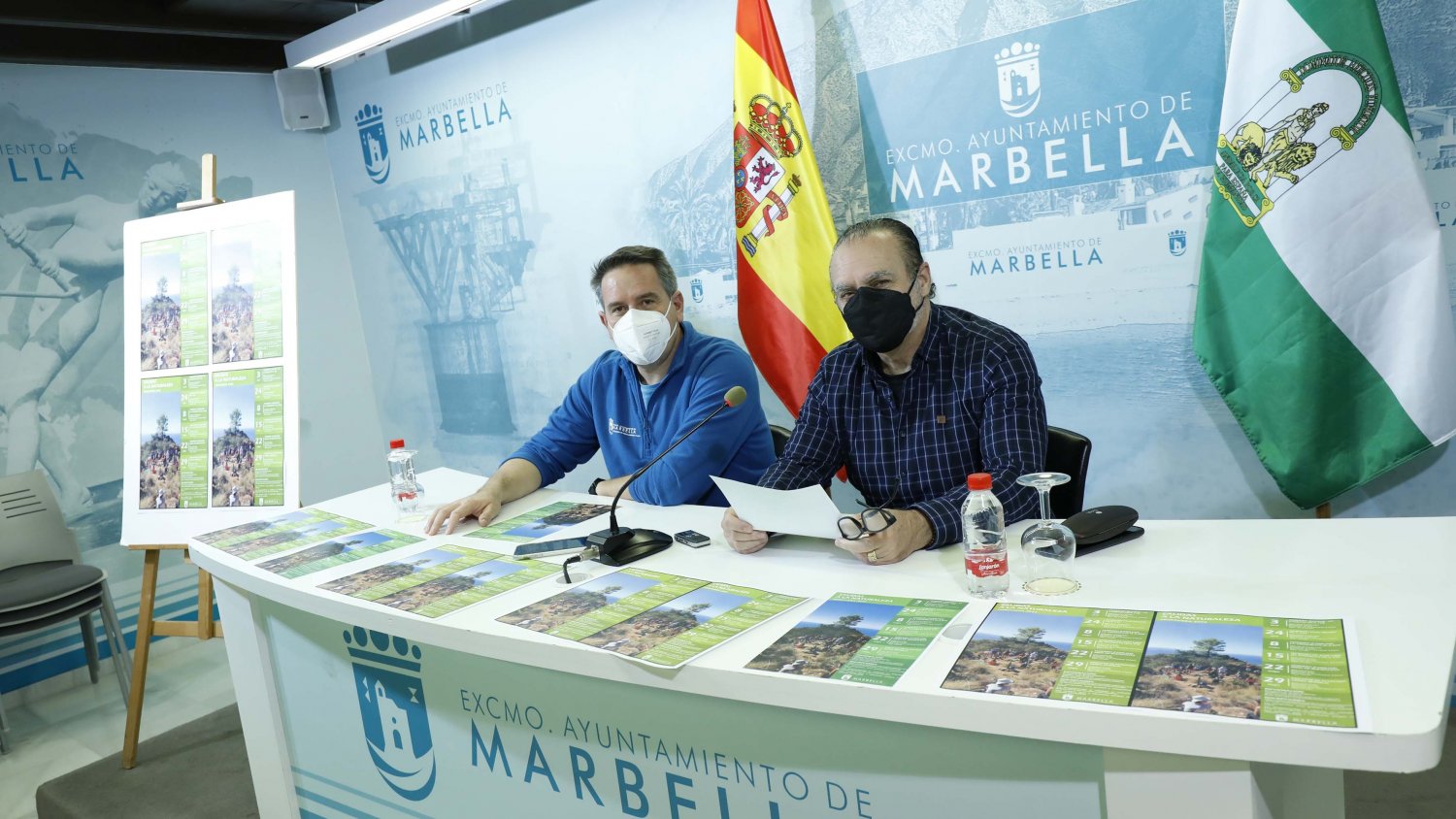 El programa de primavera de ‘Salidas a la Naturaleza’ de Marbella oferta seis rutas