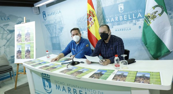 El programa de primavera de ‘Salidas a la Naturaleza’ de Marbella oferta seis rutas