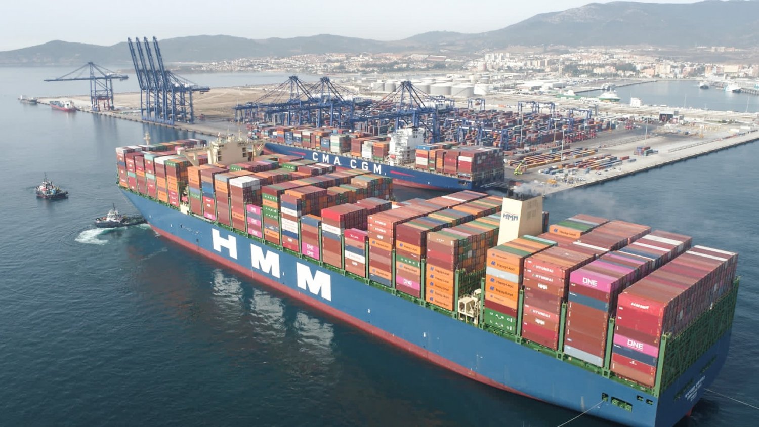 El Puerto de Algeciras elige a la empresa malagueña HRider para gestionar el talento de sus 400 trabajadores