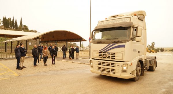 PP de Coín reclama al Ejecutivo que se atienda las necesidades de los transportistas