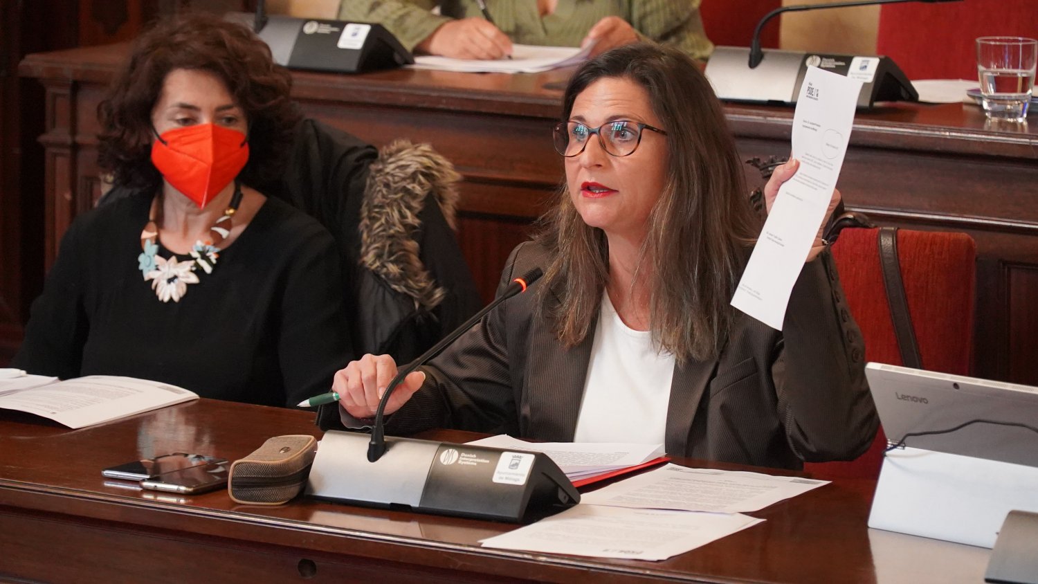 PSOE consigue que la Junta estudie el estado de la Finca del Retiro