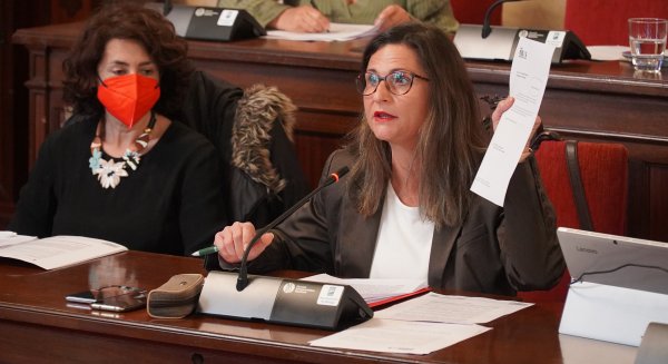 PSOE consigue que la Junta estudie el estado de la Finca del Retiro
