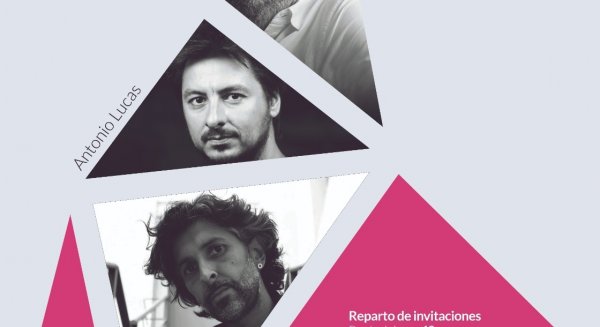 El festival Marpoética celebra su quinta edición en el Teatro Ciudad de Marbella