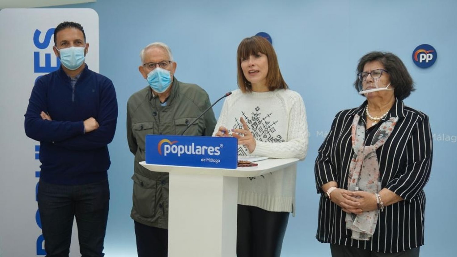 Ruth Sarabia: “Los bienes más necesarios han incrementado un 20% desde el año pasado