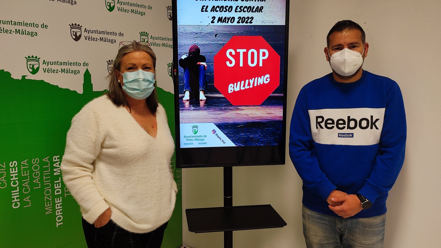Vélez-Málaga convoca una nueva edición del concurso juvenil 'Stop Bullying'