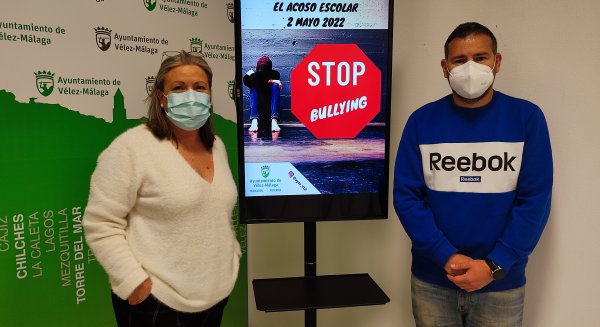 Vélez-Málaga convoca una nueva edición del concurso juvenil 'Stop Bullying'