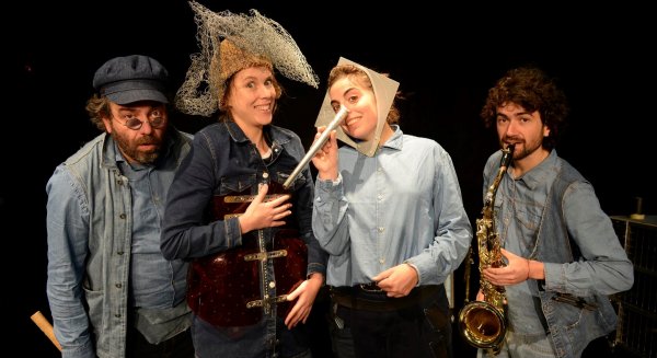 Gorakada revive el cuento italiano de ‘Pinocchio’ en el Teatro Cánovas
