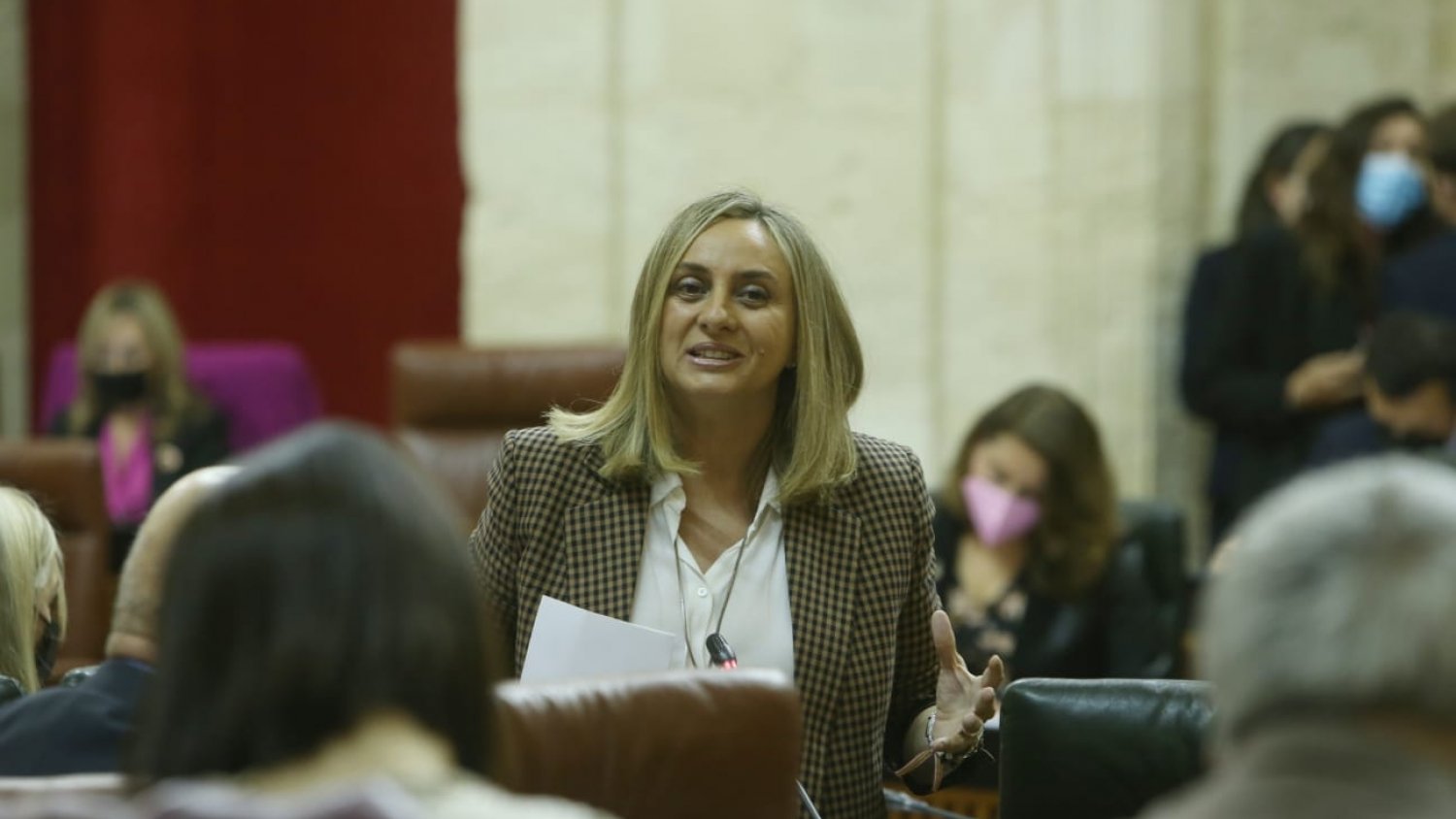 Carazo solicita al Gobierno de España ayudas a los operadores del transporte público