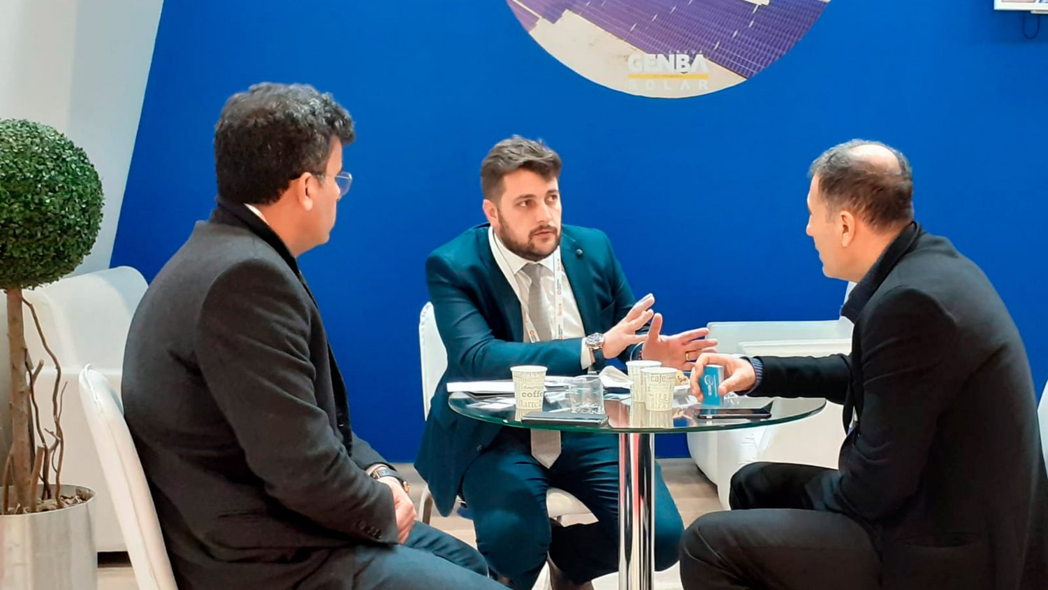 Extenda impulsa la industria andaluza de renovables en Turquía