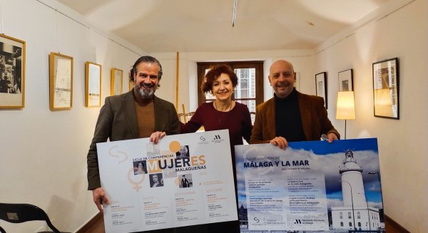 El Ateneo de Málaga presenta un ciclo de conferencias sobre el medio ambiente y el mar