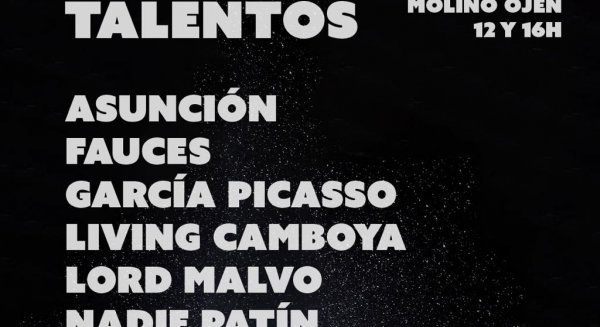 Ojeando Festival descubre los ocho finalistas de sus nuevos talentos