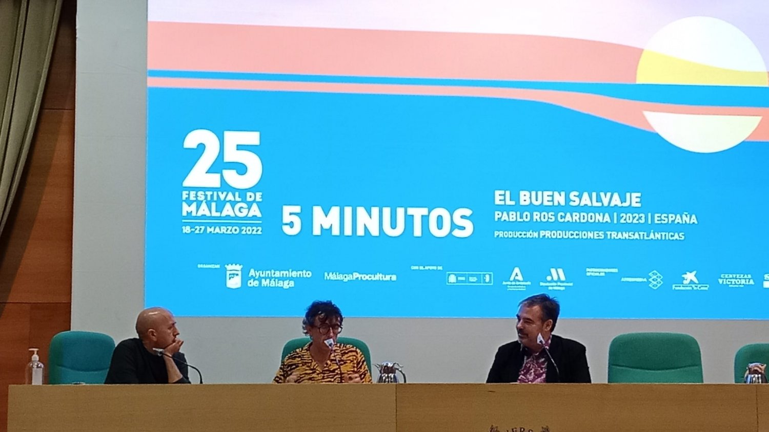 Festival-.‘El Buen Salvaje’, el 