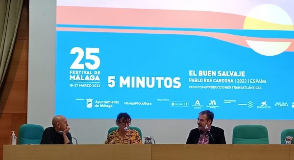 Festival-.‘El Buen Salvaje’, el 
