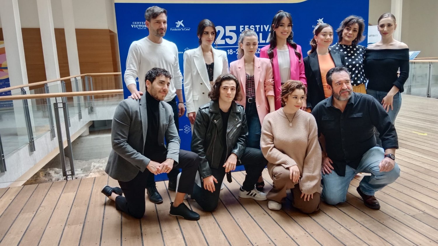 Festival-. ‘Te Deseamos Tod@s’, una película que se centra en las preocupaciones de la Generación Z