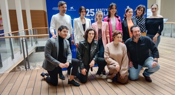 Festival-. ‘Te Deseamos Tod@s’, una película que se centra en las preocupaciones de la Generación Z
