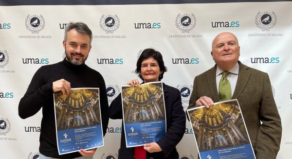 UMA.- El Coro de la UMA realiza su tradicional concierto de Cuaresma en la Catedral