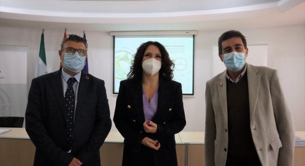 Andalucía pone en marcha el primer Plan de Investigación e Innovación en Servicios Sociales