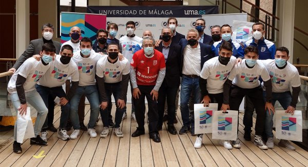 UMA.- Besoccer UMA-Antequera accede a la Final Four de la Copa del Rey de fútbol sala