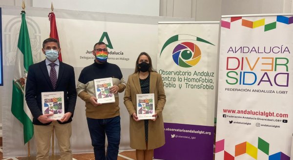 El Observatorio Andaluz contra la LGTBIfobia constata un aumento del 8% en los discursos de odio