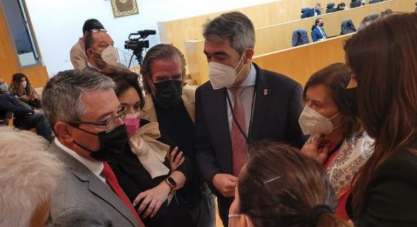 Diputación aportará 300.000 euros para un centro comarcal de enfermos de Alzheimer en Benalmádena