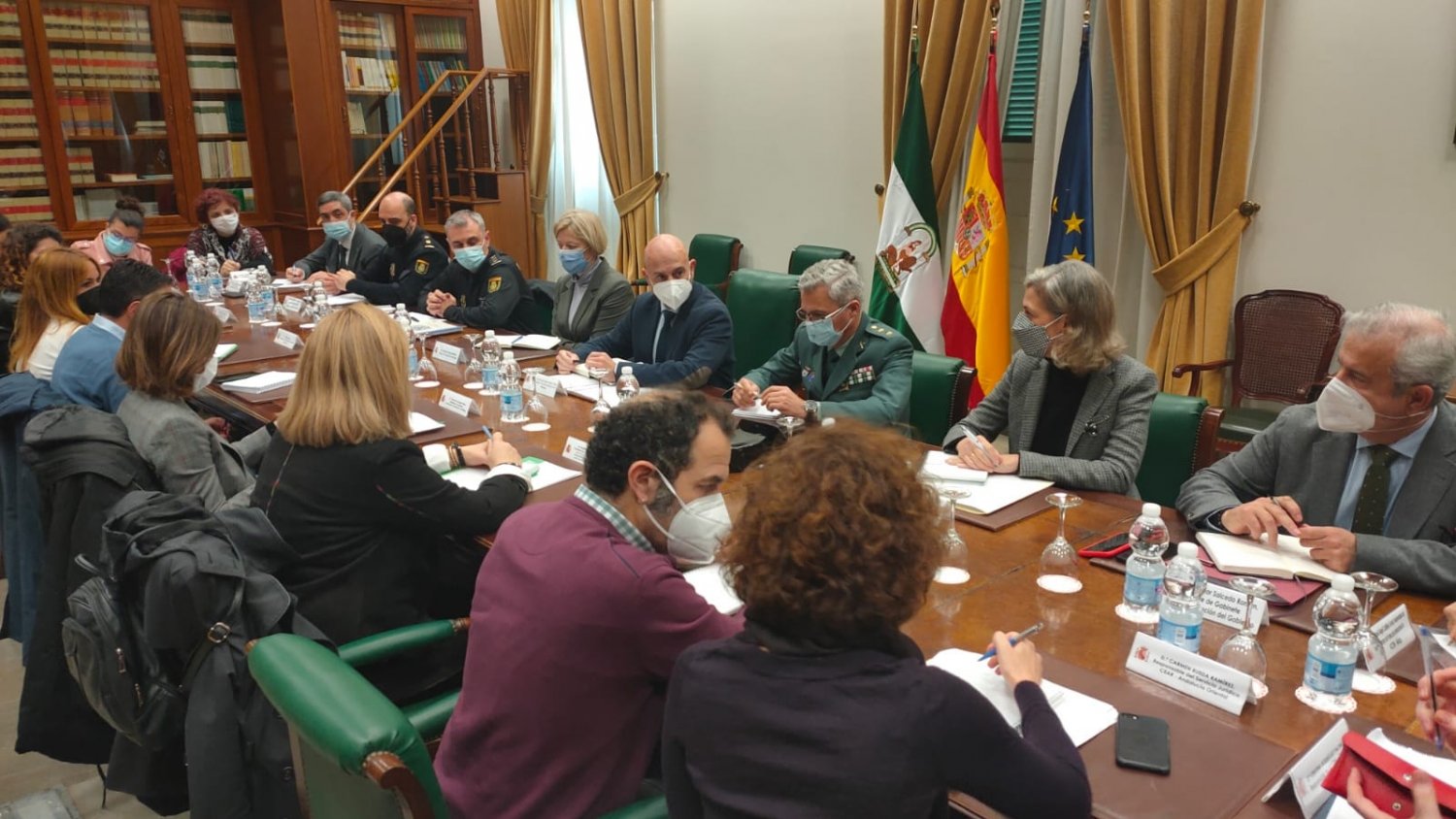 El Gobierno concede 924 permisos de protección temporal a desplazados ucranianos