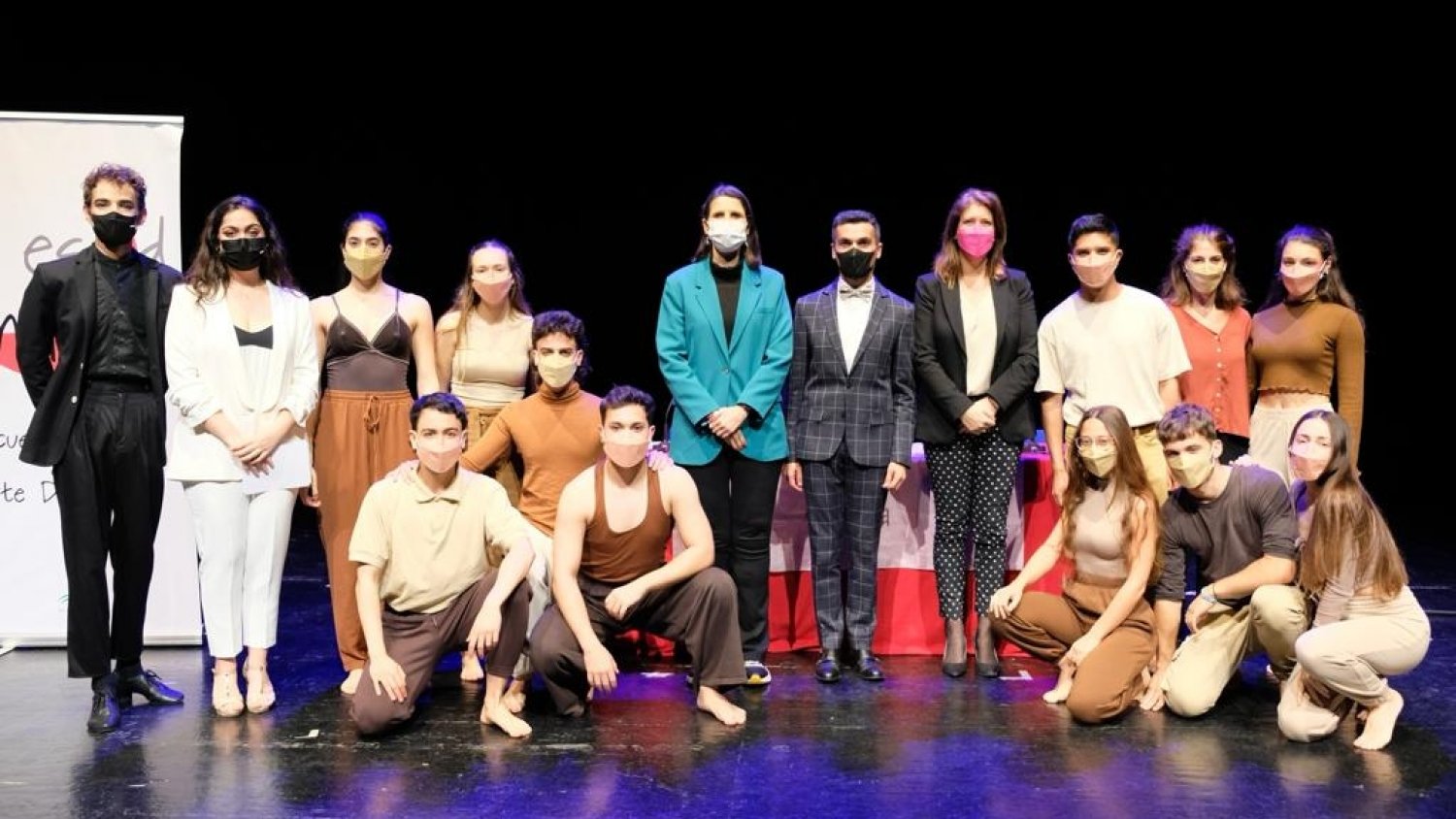 La Escuela de Arte Dramático de Málaga ampliará sus enseñanzas implantando el itinerario de Dramaturgia