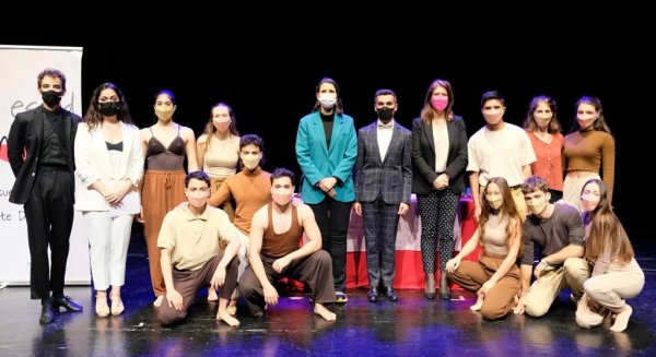 La Escuela de Arte Dramático de Málaga ampliará sus enseñanzas implantando el itinerario de Dramaturgia