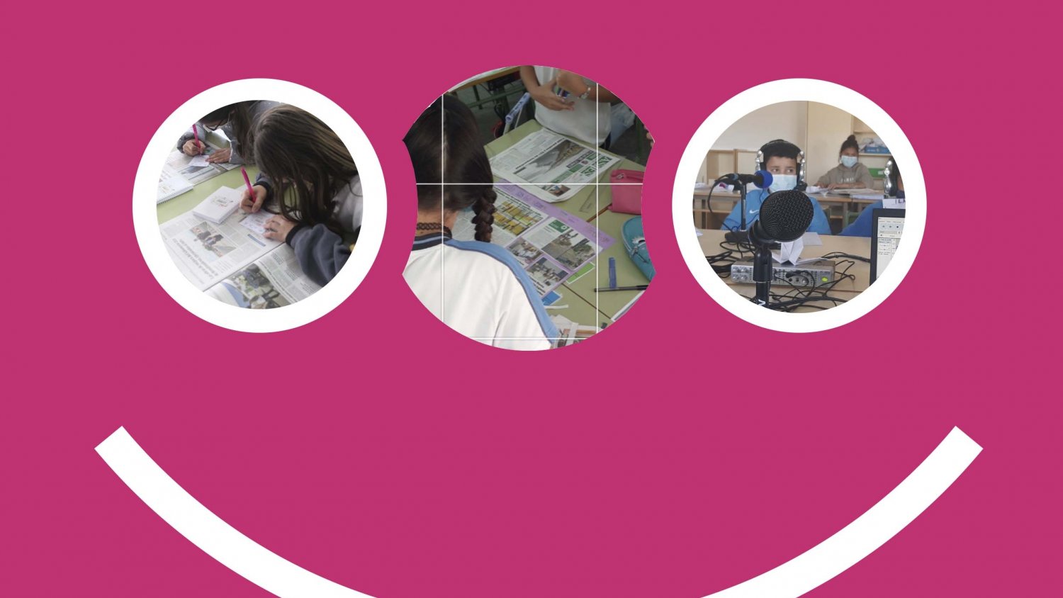 La Asociación de la Prensa de Málaga celebra la I Semana de los Medios en la Escuela
