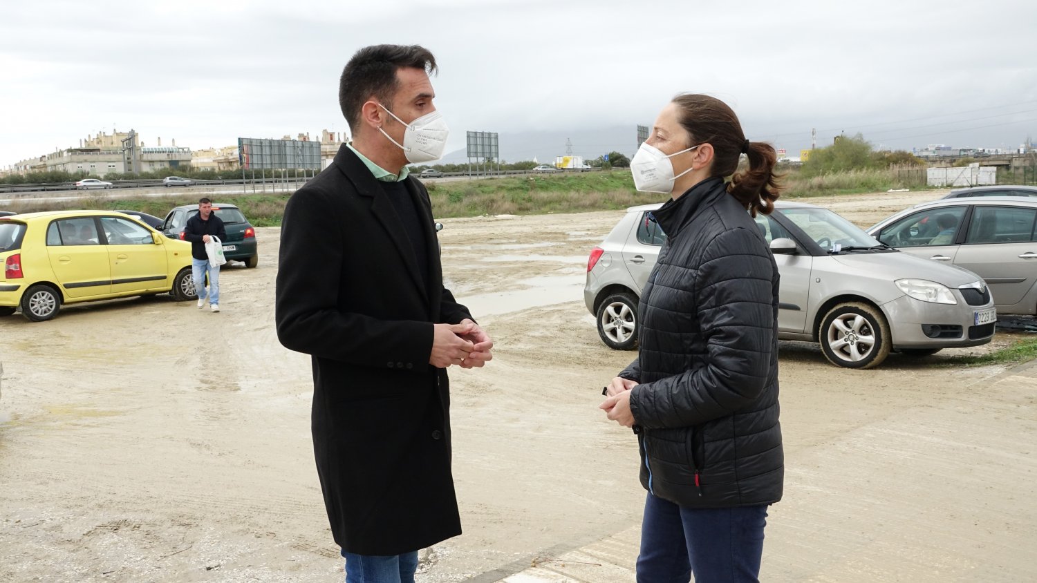 PSOE pide al Ayuntamiento la construcción de un patinódromo homologado