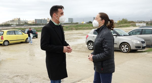 PSOE pide al Ayuntamiento la construcción de un patinódromo homologado