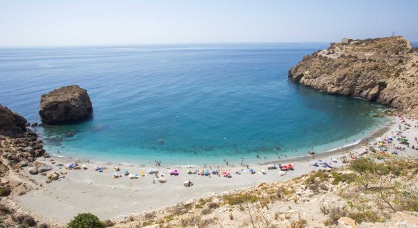 Agentes nórdicos recorren Andalucía en la primera de una serie de acciones con intermediarios europeos