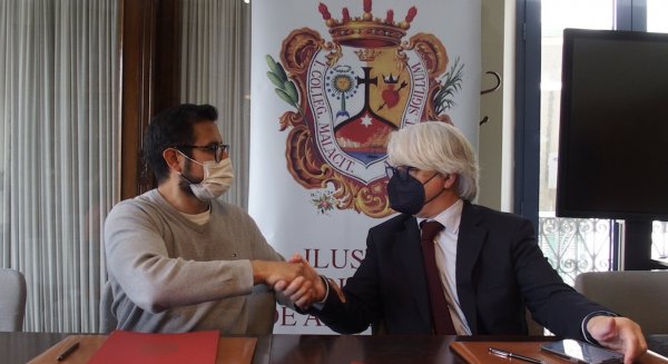 El Colegio de Abogados de Málaga se une a Arcores España para apoyar a menores víctimas de violencia sexual