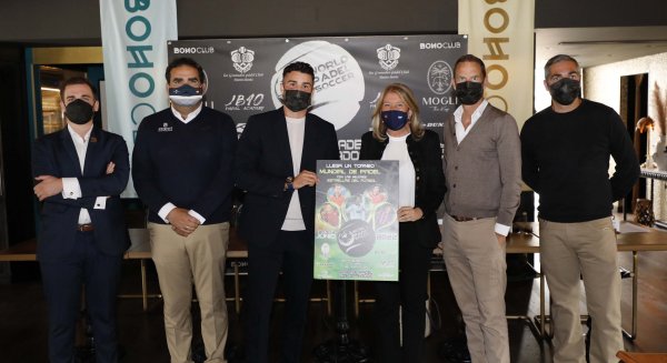 El Club Los Granados de Marbella acoge la ‘World Padel Soccer’
