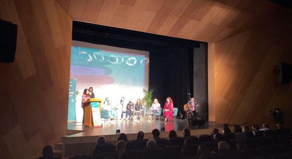 Diputación premia a mujeres y asociaciones que defienden la igualdad de género