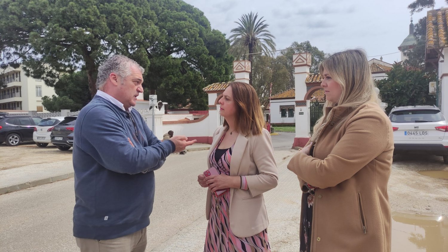 PSOE denuncia que la Junta no apuesta por las infraestructuras sanitarias de Torremolinos