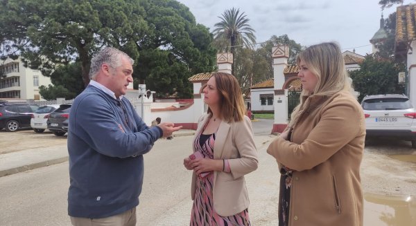PSOE denuncia que la Junta no apuesta por las infraestructuras sanitarias de Torremolinos