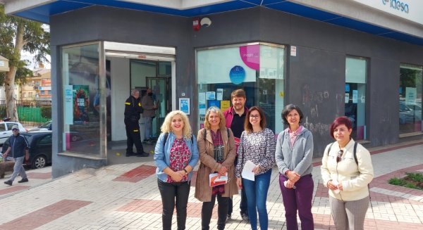 Unidas Podemos llama a la ciudadanía a sumarse a la concentración para “contener los precios”