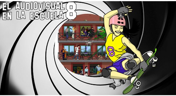 Presentación de la VIII convocatoria de los Premios Andaluces 'El Audiovisual en la Escuela'