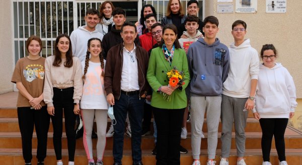 IES Rafael Pérez Estrada, uno de los 37 centros malagueños que participan en 'Andalucía Profundiza'