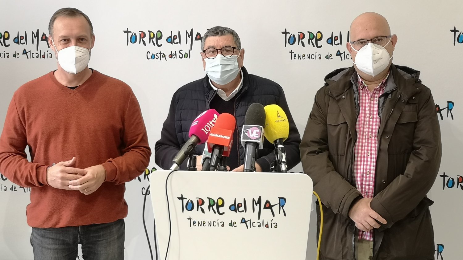 Vélez-Málaga anuncia una nueva rebaja en el tipo impositivo del IBI para 2023