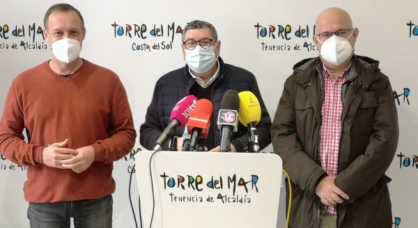 Vélez-Málaga anuncia una nueva rebaja en el tipo impositivo del IBI para 2023