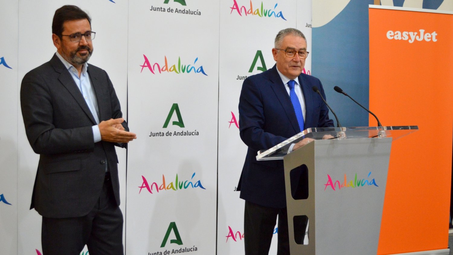 Andalucía refuerza su conectividad aérea con la reapertura de la base de easyJet en Málaga