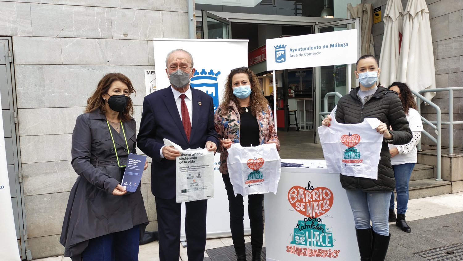 'Pásate al lado sostenible de la vida', la nueva campaña de concienciación ambiental