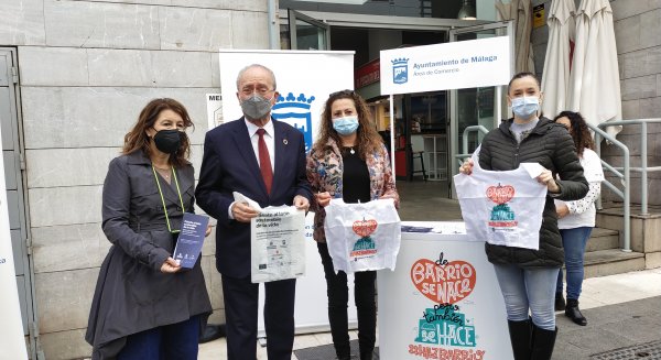 'Pásate al lado sostenible de la vida', la nueva campaña de concienciación ambiental