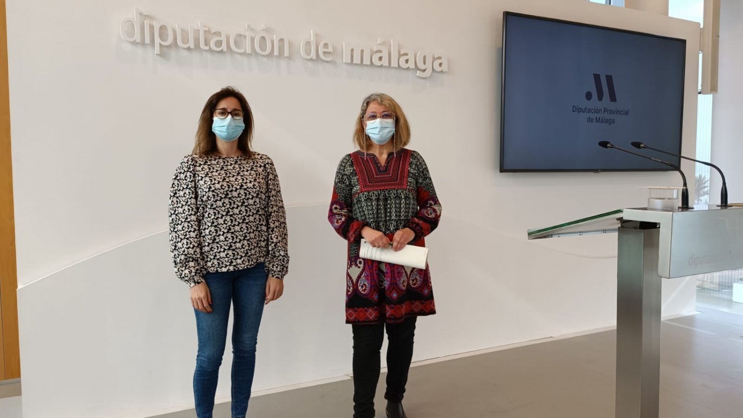 Unidas Podemos solicita a Diputación una “solución política justa” para el Sáhara Occidental