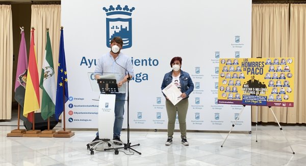 Unidas Podemos pide una reducción de altos cargos y la simplificación del organigrama municipal