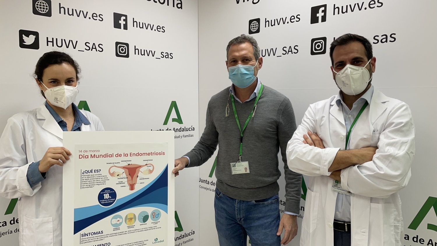 El Hospital Clínico pone en marcha una nueva consulta de Endometriosis