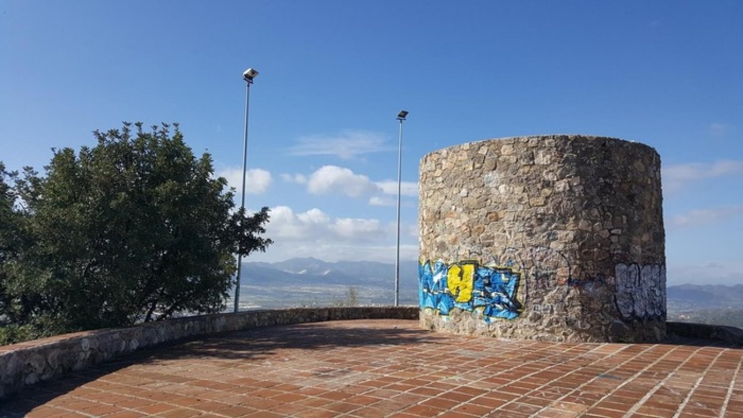 Urbanismo licita las obras para la puesta en valor de la Torre del Atabal