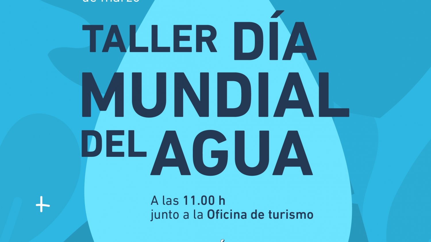 Rincón de la Victoria imparte un taller de concienciación con motivo del Día Internacional del Agua