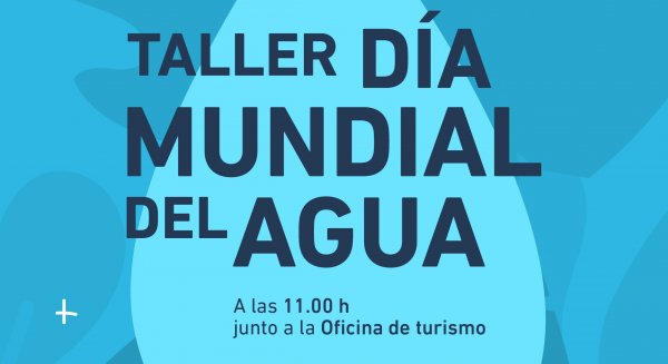 Rincón de la Victoria imparte un taller de concienciación con motivo del Día Internacional del Agua